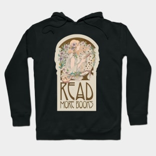 Read More Books Hoodie